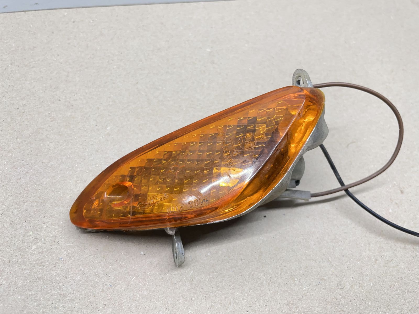 Kreidler Flory 50 2T - Blinker vorne links und rechts flasher (65-2)