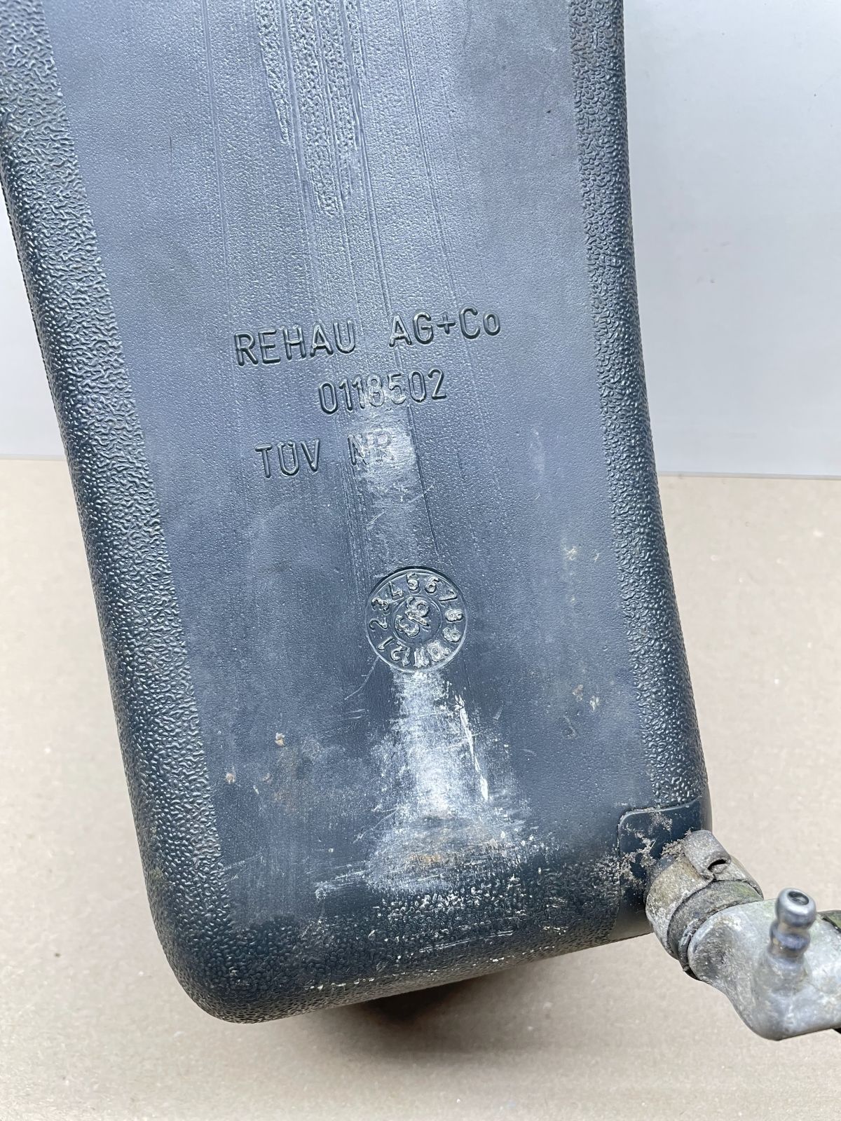 Spartamet - Benzintank Kraftstofftank Tankdeckel Benzinhahn (68-10)