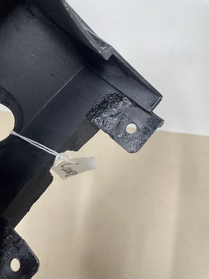 Yamaha FZ 400 R - Verkleidung hinten Heck Abdeckung fairing (118-V)