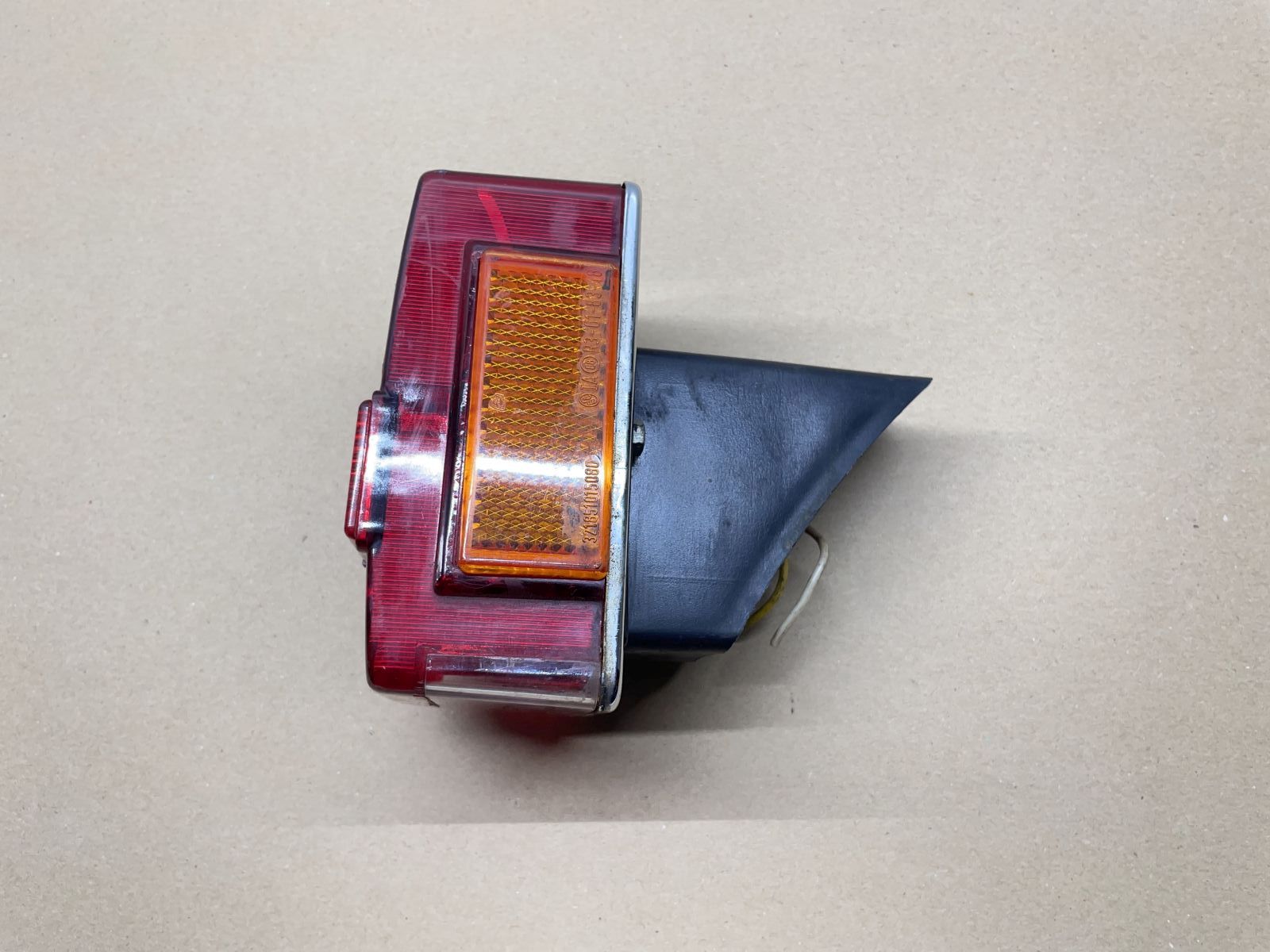 Jawa Babetta - original Rücklicht Licht Lampe hinten rearlight (85-2)