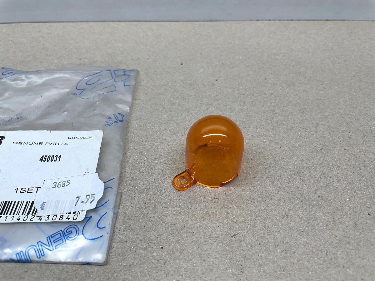 Pegasus SKY 50 Blinker Abdeckung (innen) 450031 Cover Turn Lens  (40-19)