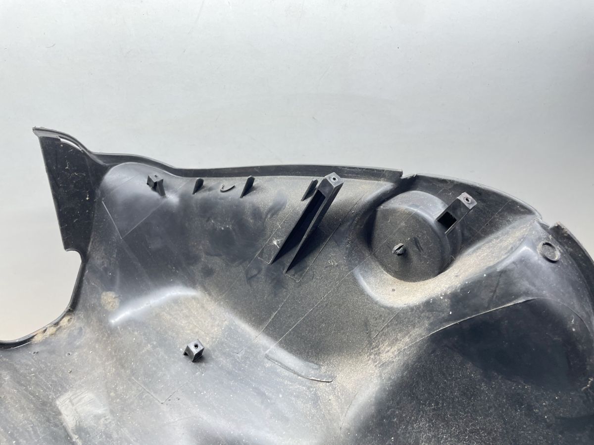 Hercules Splinter / Peugeot Speedake - Front Staufach Verkleidung fairing (81)