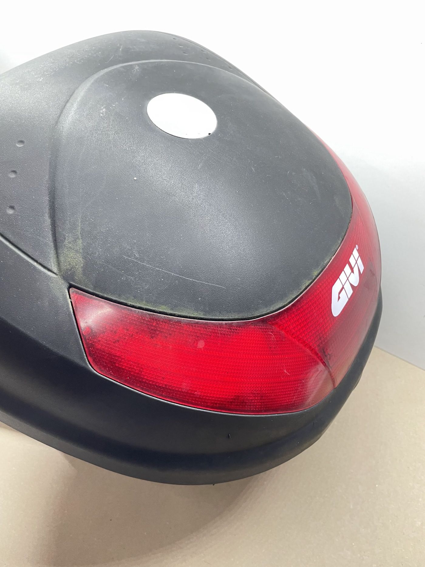 Jonway YY125T Rallox Ranger - ori. Gepäckträger + Topcase Koffer Halterung (116)