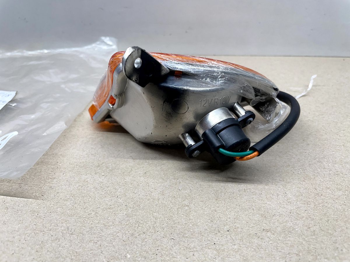 Pegasus S50 LX - ORIGINAL Blinker vorne ZEG 33450-HS07A-00000 NEU  (40-19)