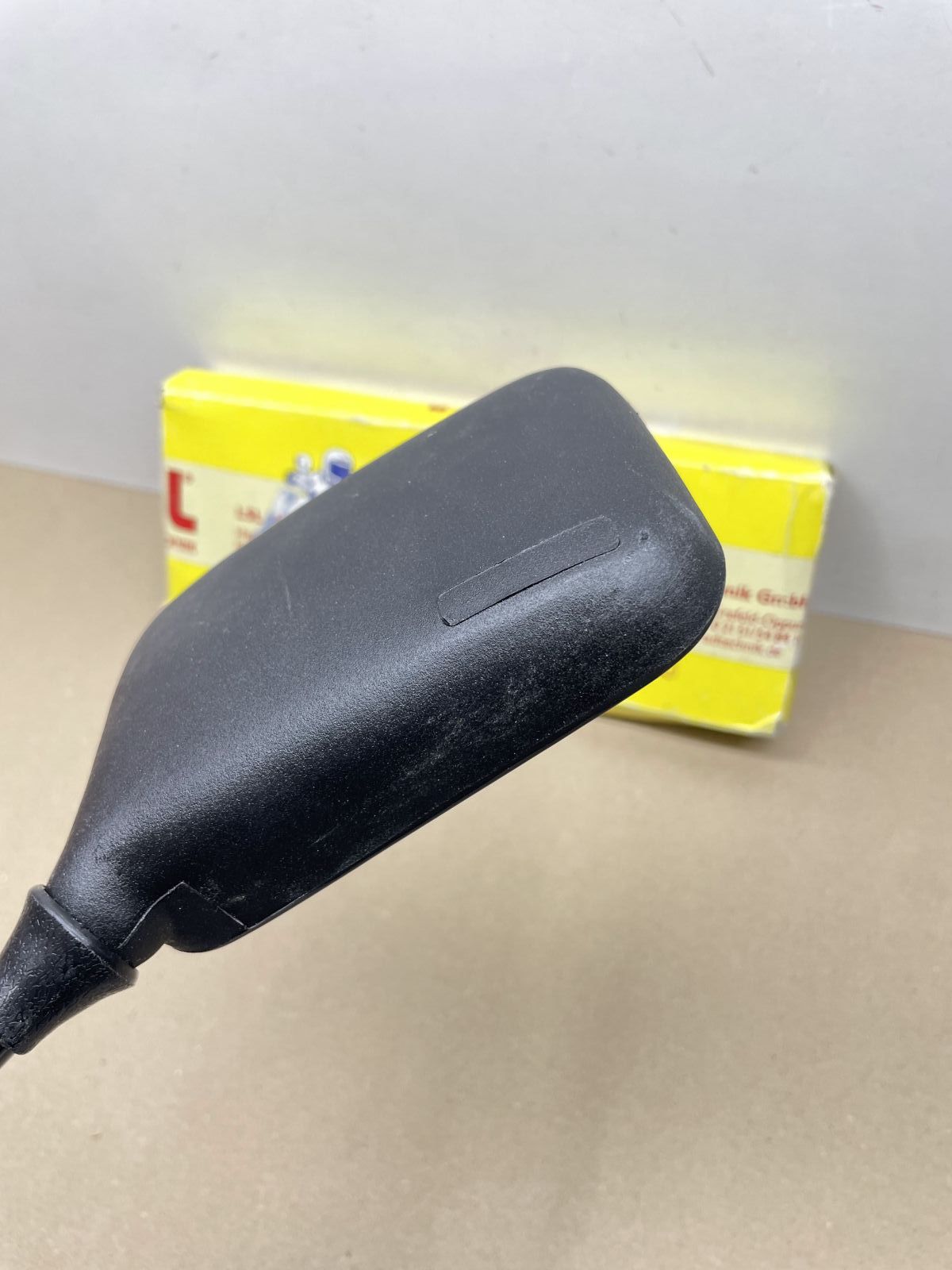 Honda NSR 125 - Rückspiegel links rear mirror (118-23)