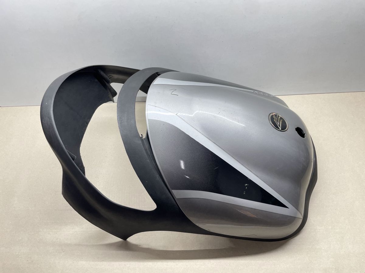 Keeway Easy 50 - Front komplett Verkleidung vorne Abdeckung fairing (102-9)