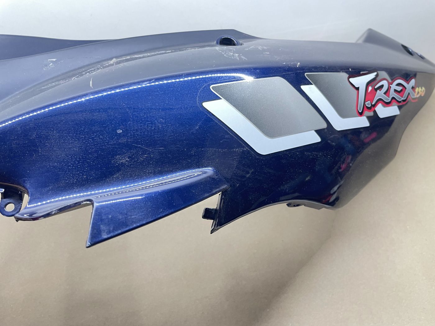 PGO T-Rex 50 /125 / 150  - Seitenverkleidung links Seitenteil fairing  (118-V)