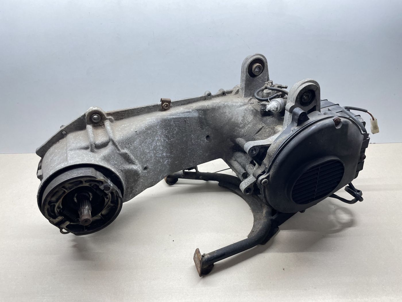 Italjet Formula 50 - Motorblock Zylinder Getriebe Variomatik Kurbelwelle (102-13)