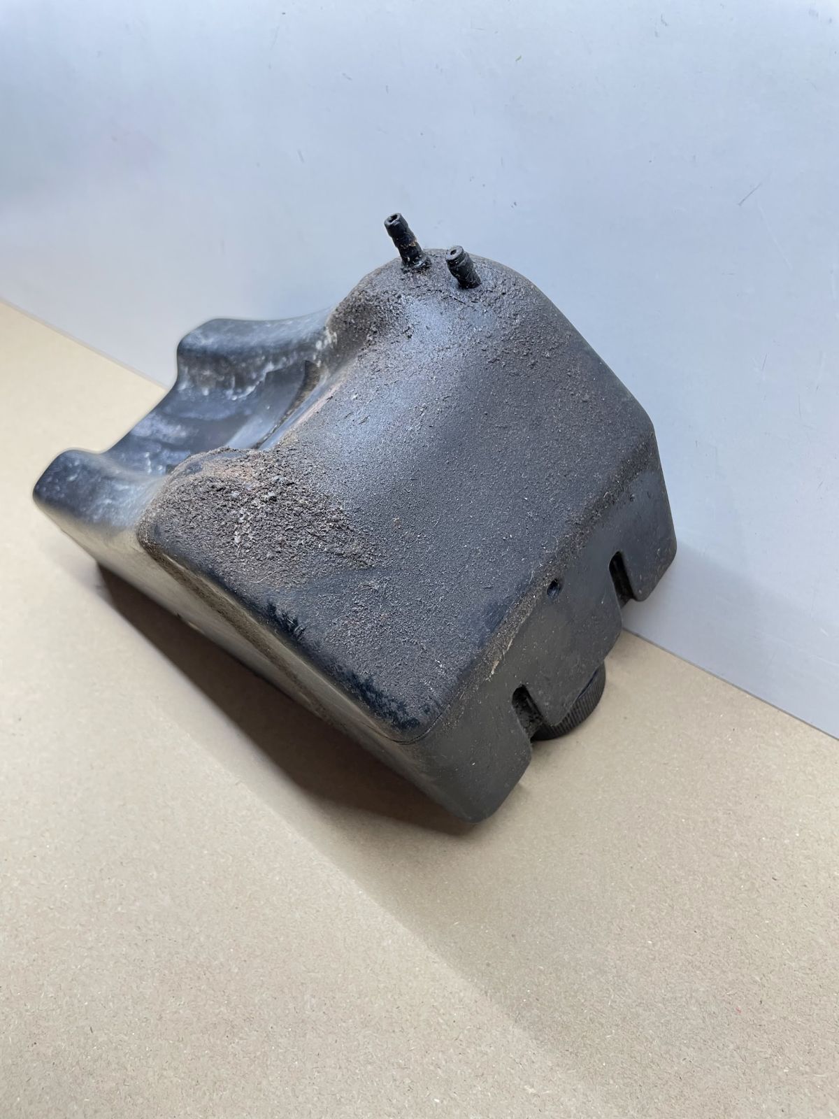 Spartamet - Benzintank Kraftstofftank Tankdeckel Benzinhahn (83-15)