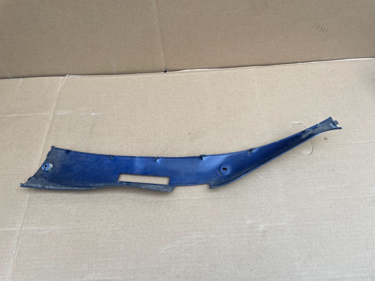 Daelim TAPO GZ-50G Verkleidung unten rechs Abdeckung fairing (102-V-RO)