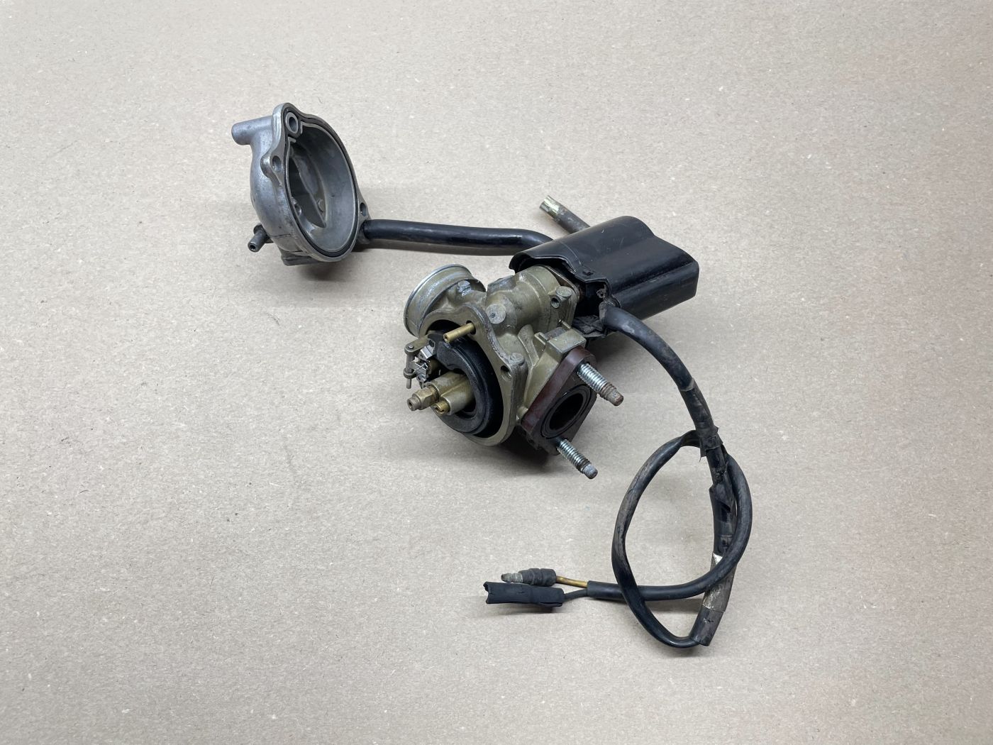 Kymco Cobra Cross -  ORIGINAL Keihin KT PB Vergaser carburetor  (114)