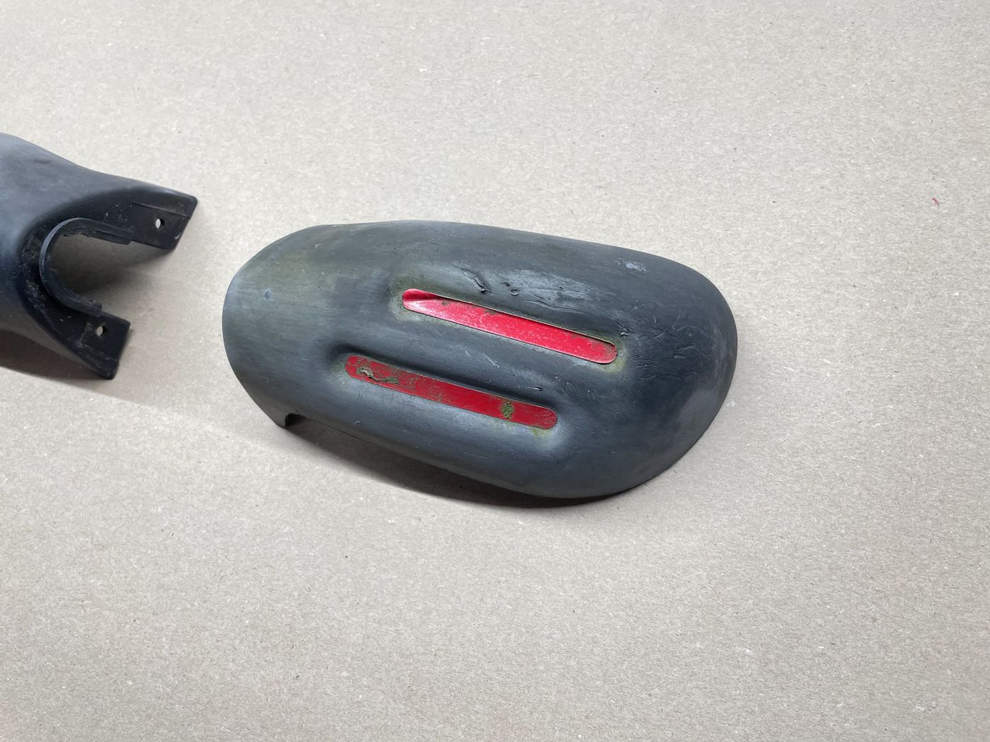 Kymco Cobra Cross - Handprotektor links rechts Verkleidung Abdeckung Lenker (114)