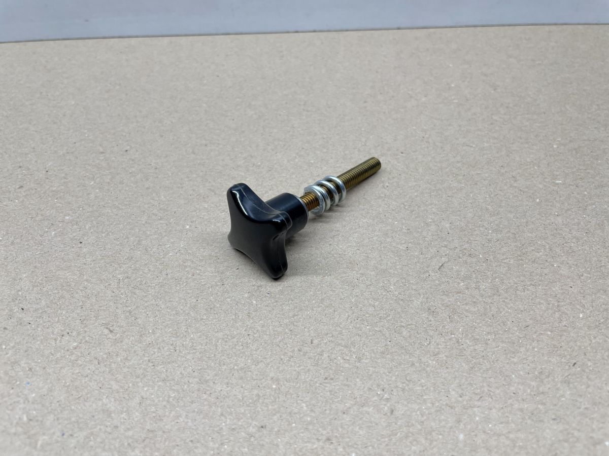 Verkleidungsschraube Kreuzgriff M6x45mm KTM Hercules Kreidler Zündapp (39-23)