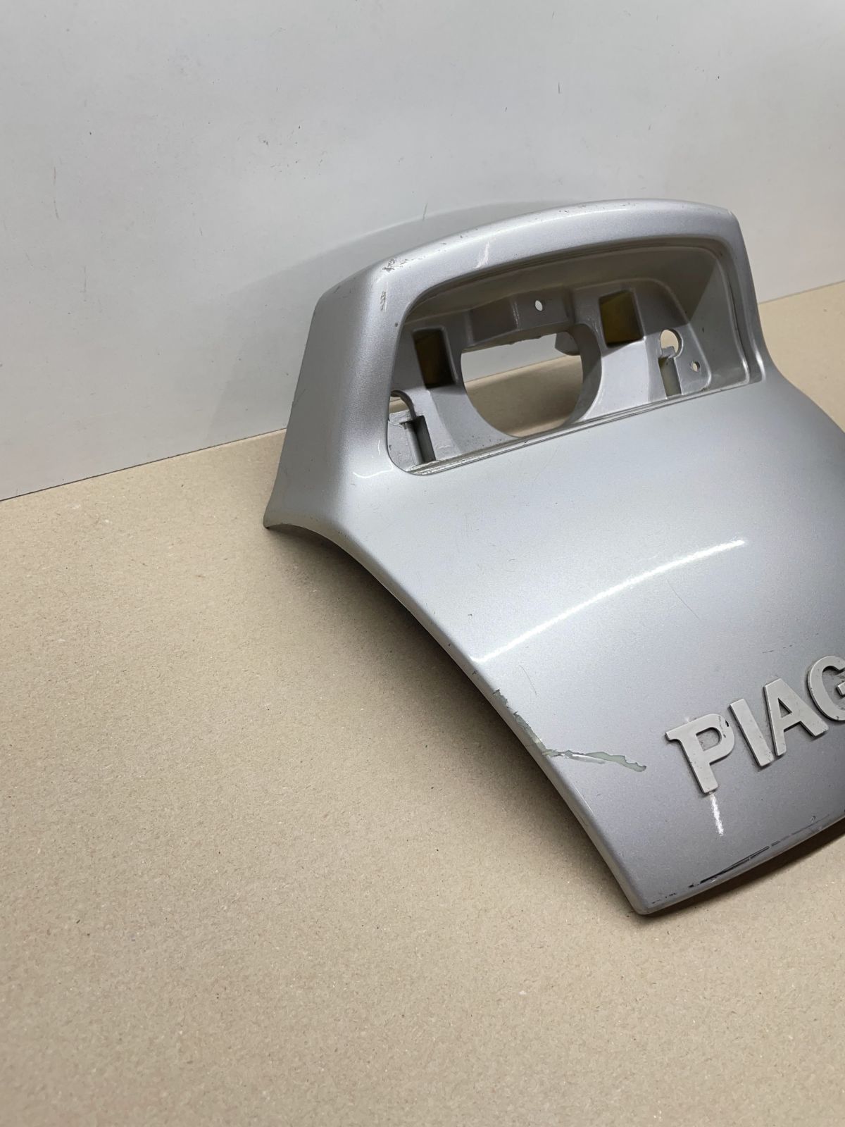 Piaggio X9 250 - Heckverkleidung hinten Mitte Abdeckung Rücklicht fairing (75)