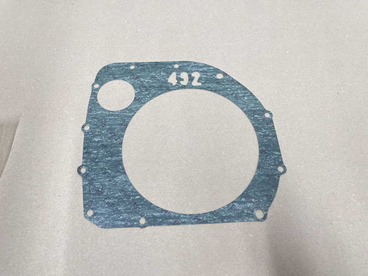 Suzuki GSX 1100 GS110X  - Kupplungsdeckeldichtung clutch cover gasket (118-15)