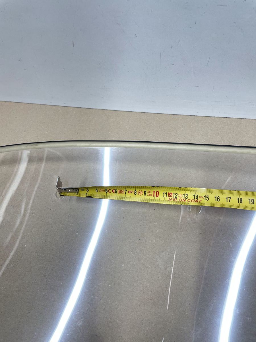 Windschild Windschutzscheibe  - Kawasaki Yamaha Suzuki Honda Roller (118-W)