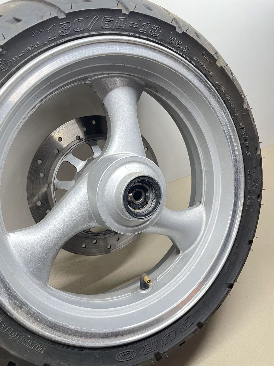 Lifan S-Ray 50  - Vorderrad Reifen Felge vorne wheel (102-12)