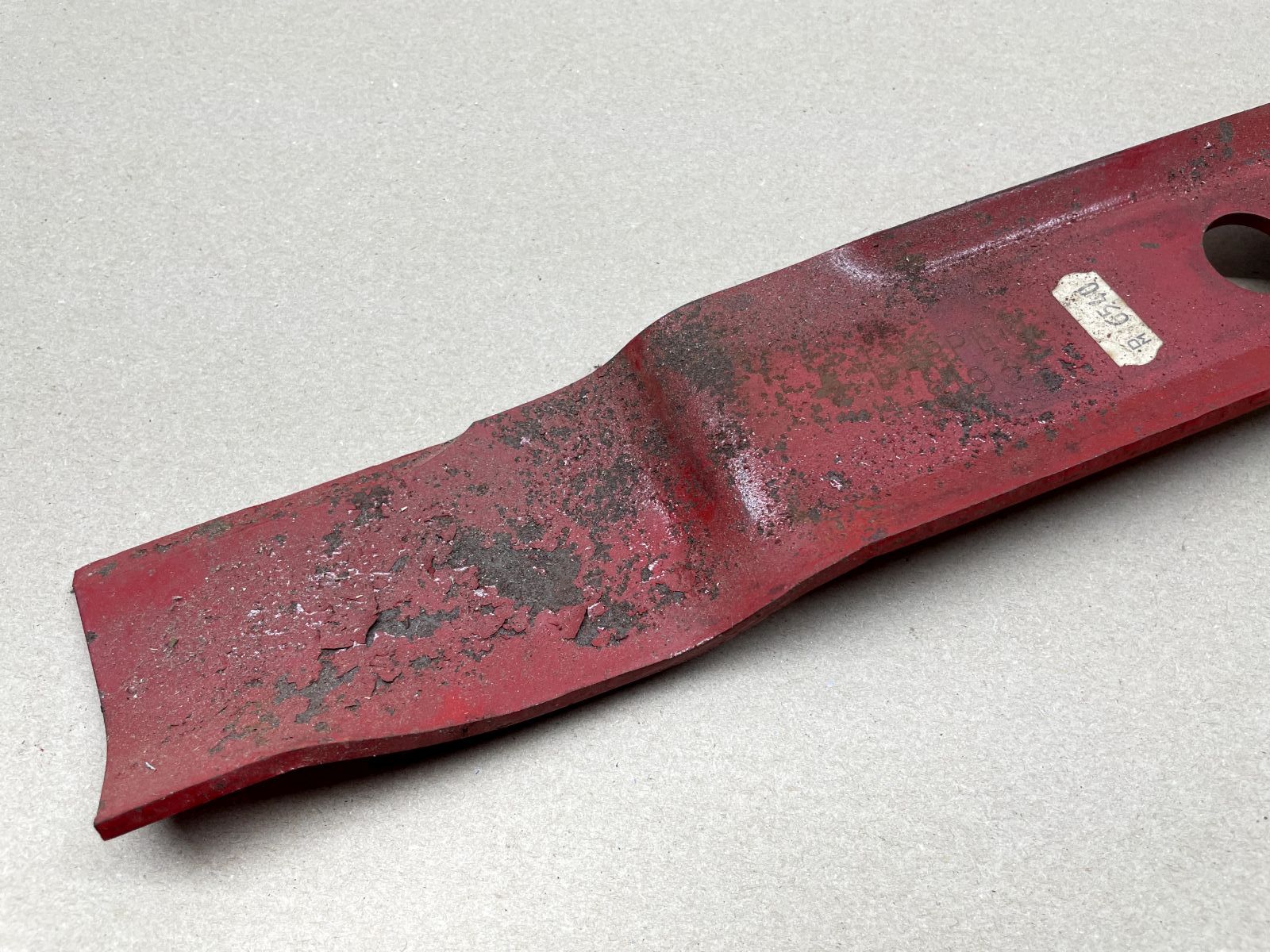 ORIGINAL Snapper 1-8193 Rasenmäher Messer ca. 520 mm Mähwerk mowing machine