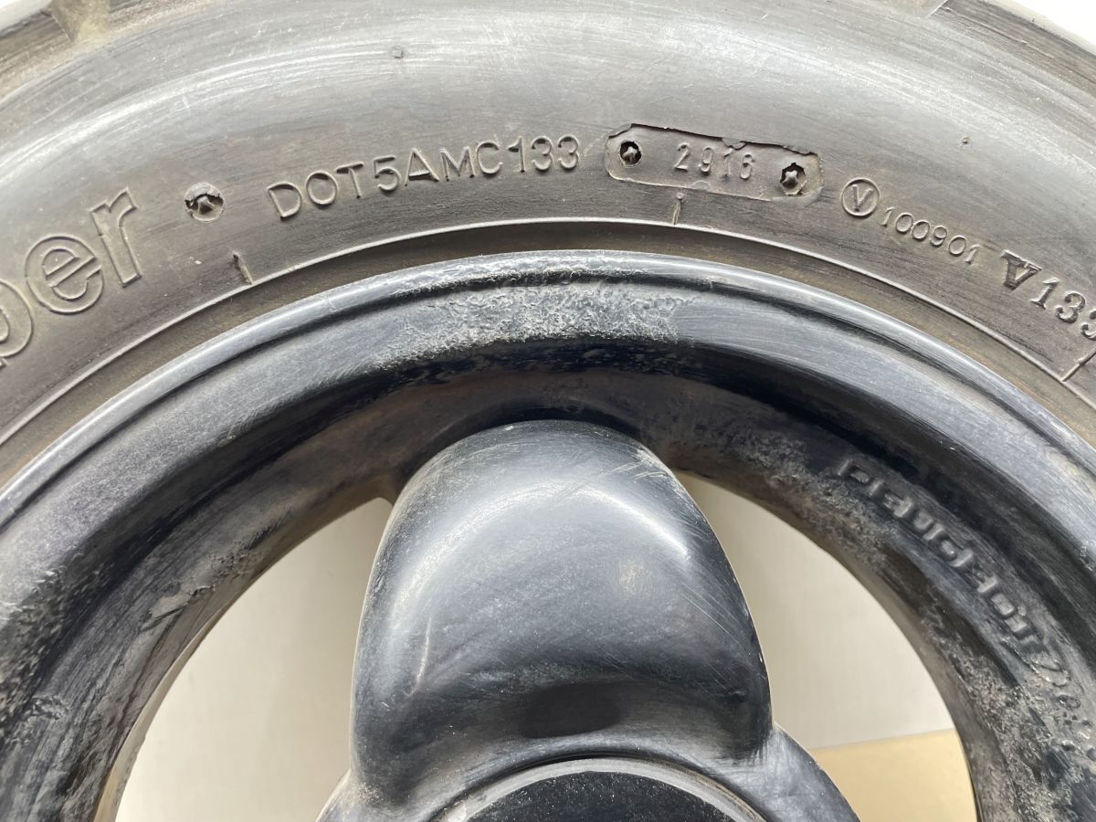 Hercules Splinter / Peugeot Speedake  Hinterrad Felge Reifen hinten wheel (81)