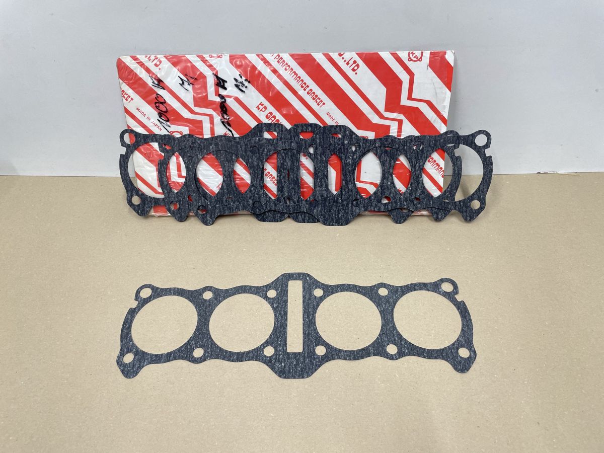 4x Kawasaki Z900 1000 - Zylinderfußdichtung cylinder base gasket (118-15)