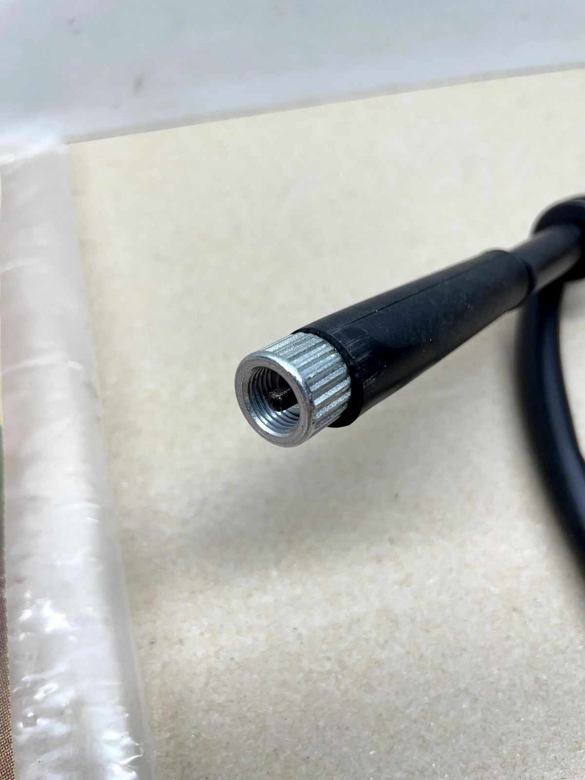 Peugeot Elyseo 50 100 - Tachowelle speedometer cable NEU (39-17)