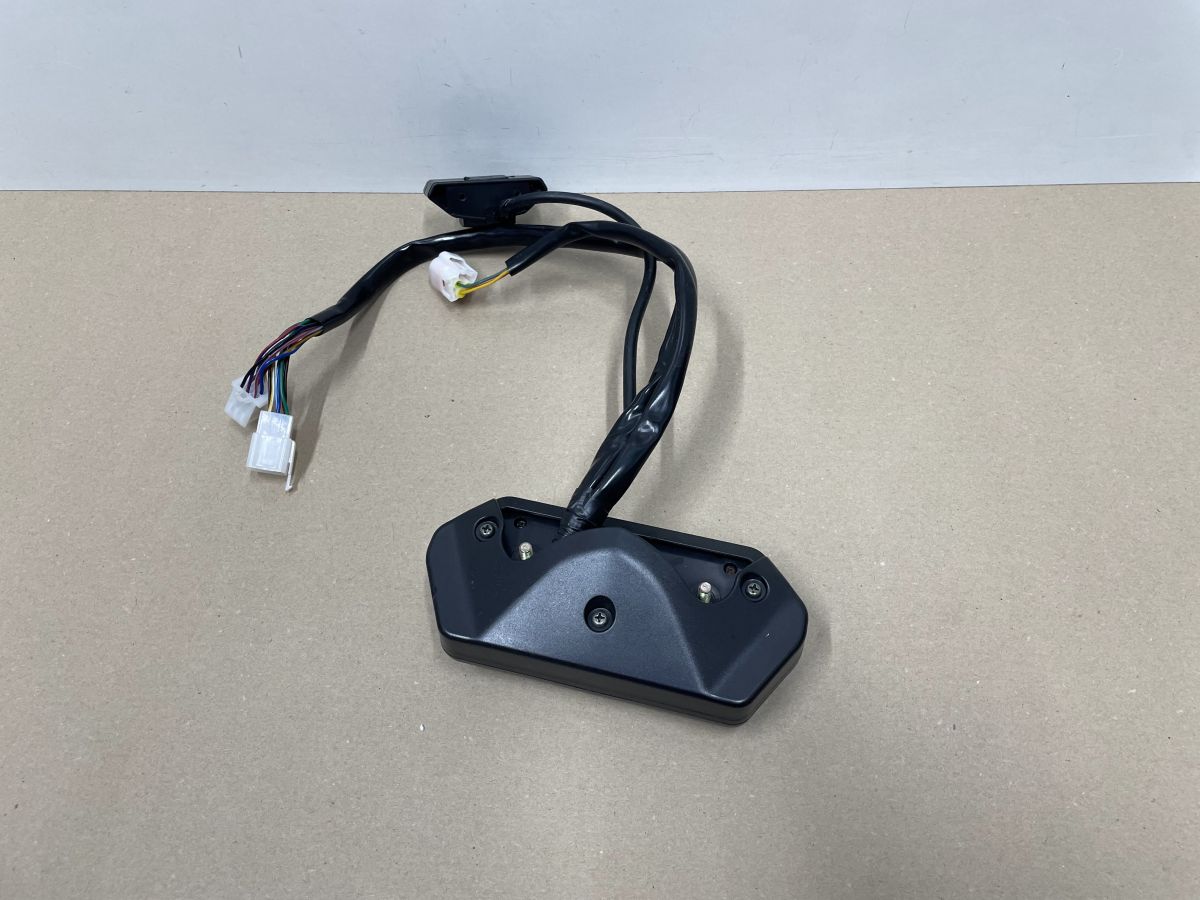 14x LCD Tacho Defekt für FKM FK12-SF-SX Streetfighter China Motorrad (118-10)