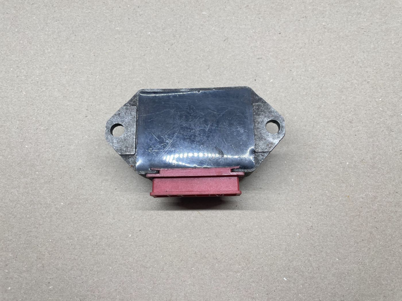 Piaggio NRG 50 - original Ducati Spannungsregler Gleichrichter  (109-8)