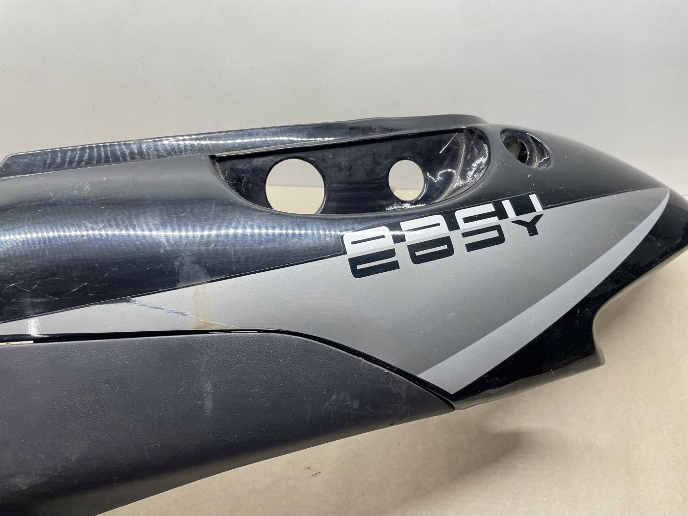 Keeway Easy 50 - Seitenteil links Verkleidung Abdeckung fairing (102-9)