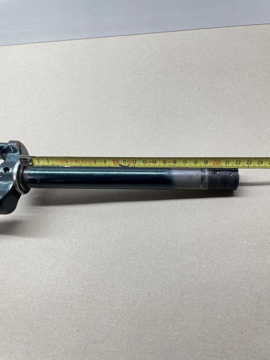 Spartamet - original Gabel Vordergabel fork  (83-21)