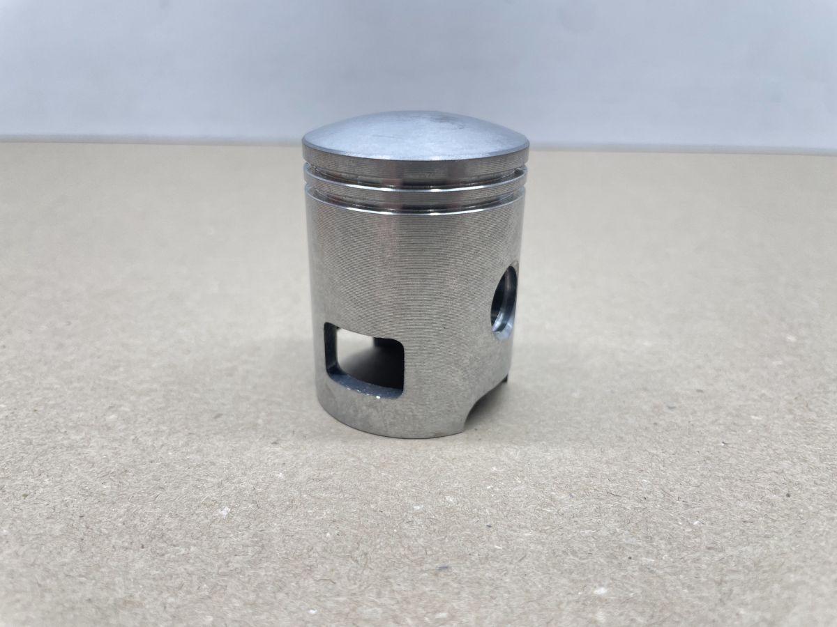 ASSO Kolben 38,3mm NOS 2384 piston pistoni / Lem Malaguti Franco Morini (118-21)
