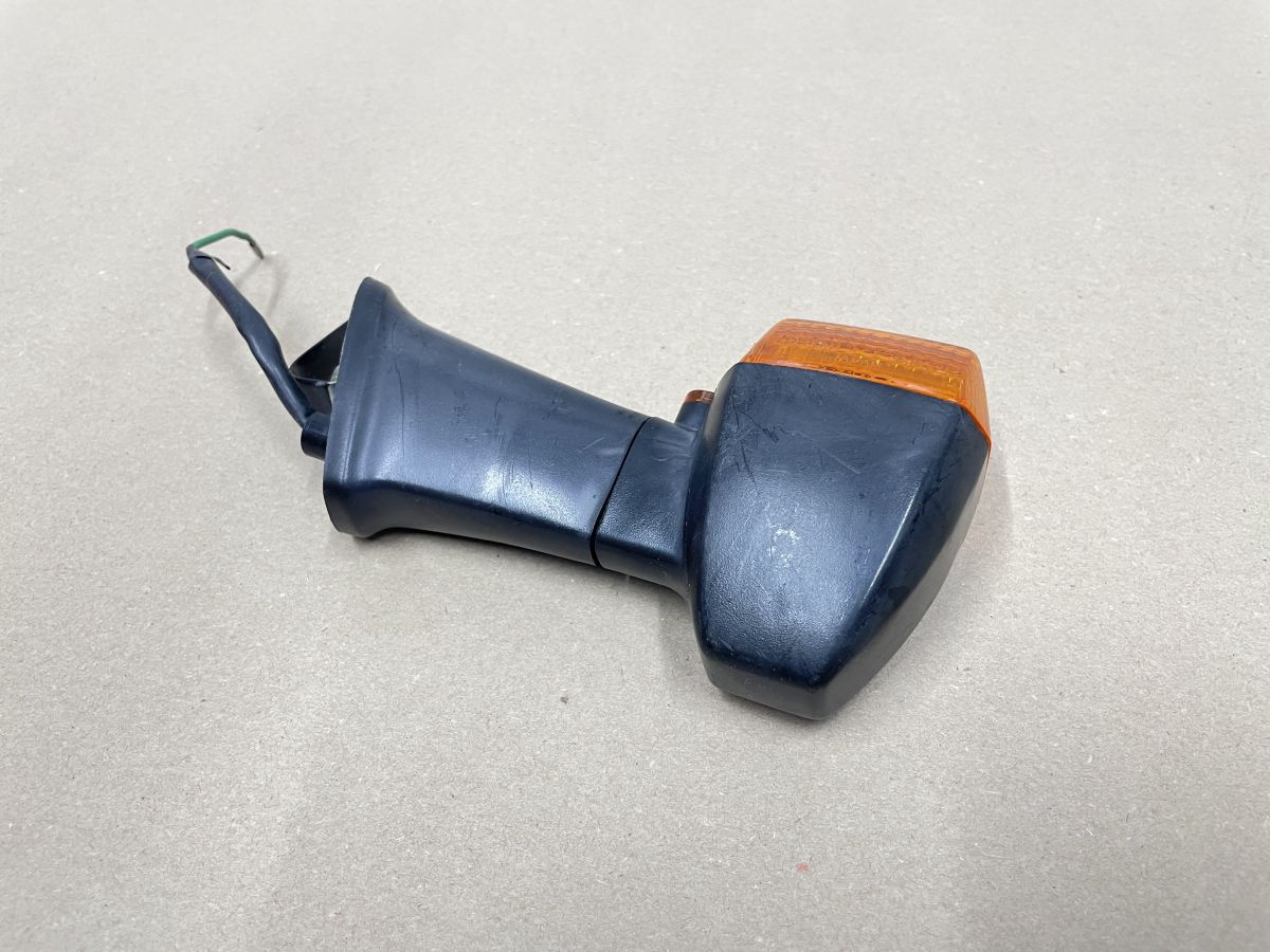 Kawasaki GPZ 500 S - Blinker vorne  flasher (118-14)