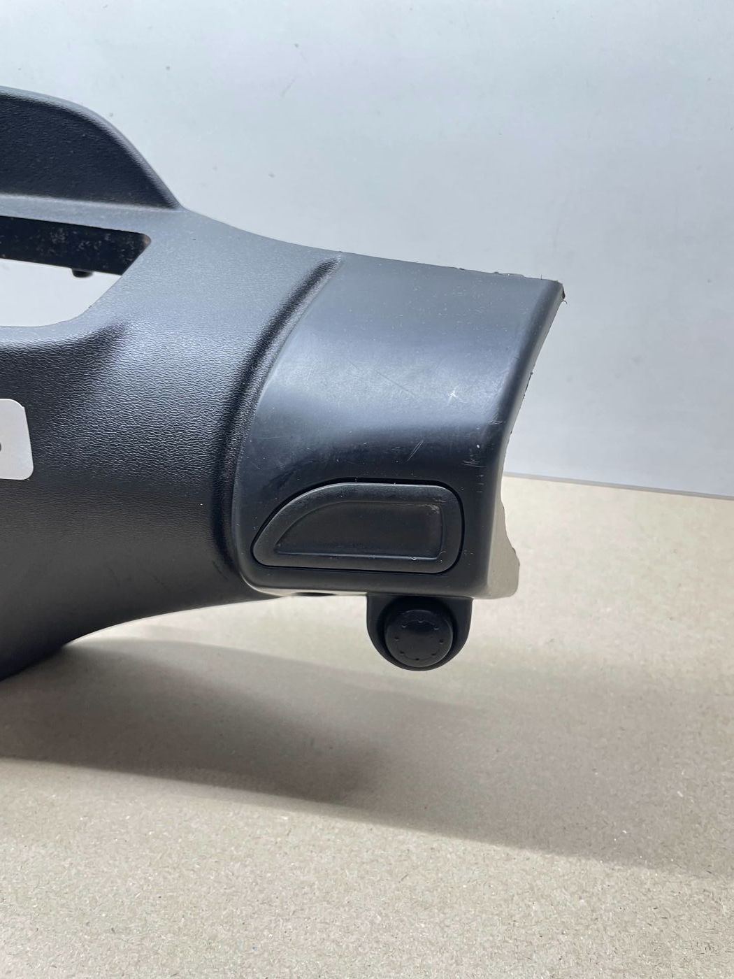 Gilera Runner SP 50 - Tachoverkleidung Abdeckung fairing Lenker (109-4)