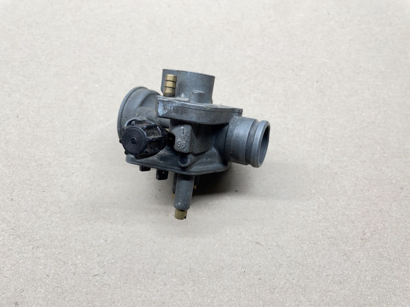 Piaggio Zip, Sfera, TPH - DellOrto PHVA 10 GD Vergaser carburetor (W8)