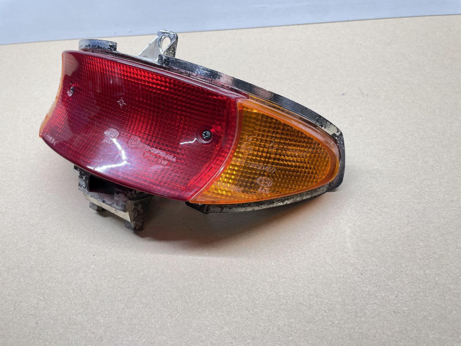 Hercules Splinter / Peugeot Speedake - CEV Rücklicht Blinker hinten (81)