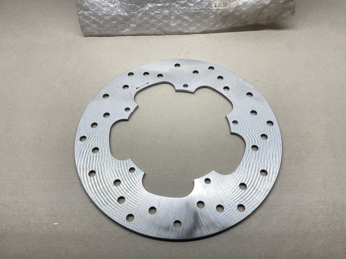 Piaggio X9 Gilera DNA 50 125 180 - ORIGINAL Bremsscheibe NEU NOS Bremse (105)