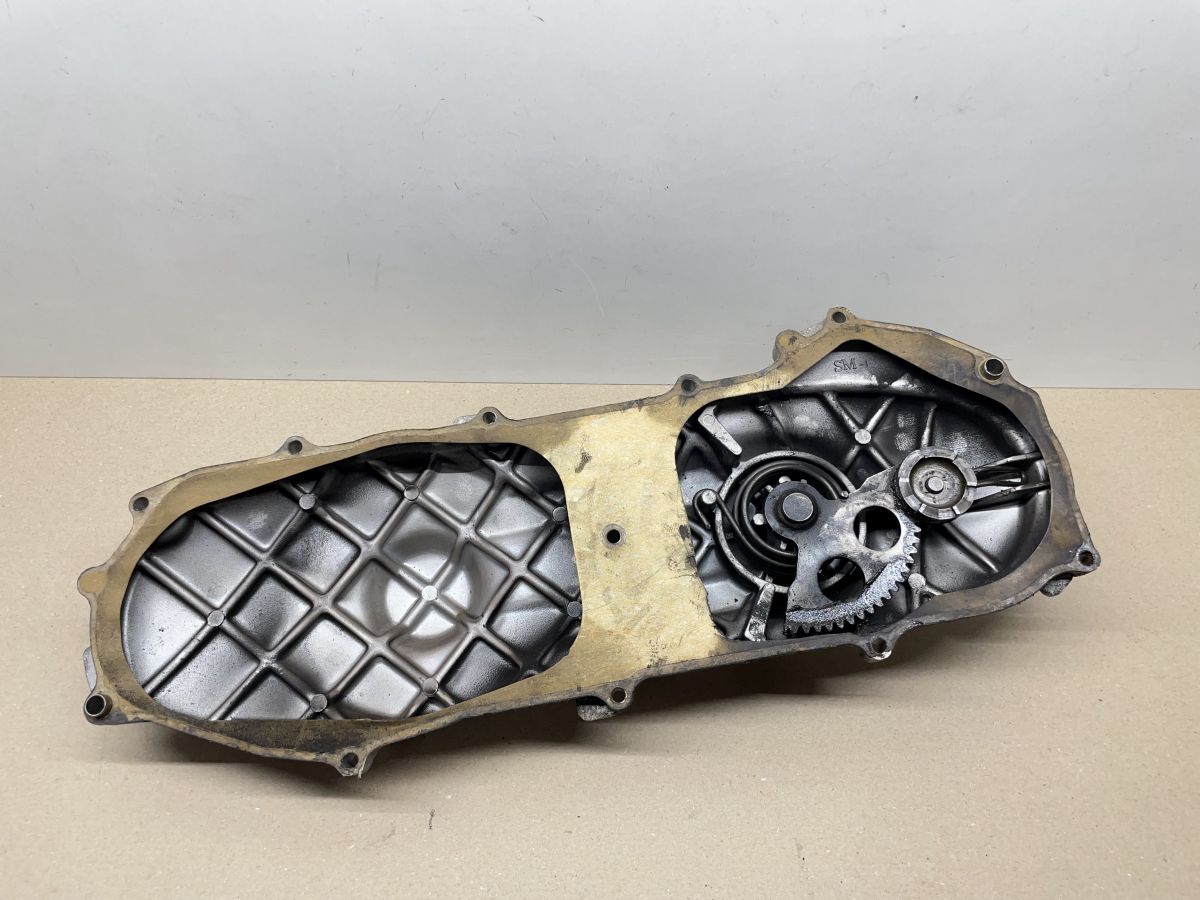Kreidler Florett 50 2T - Variomatikdeckel Variodeckel Motor (71)