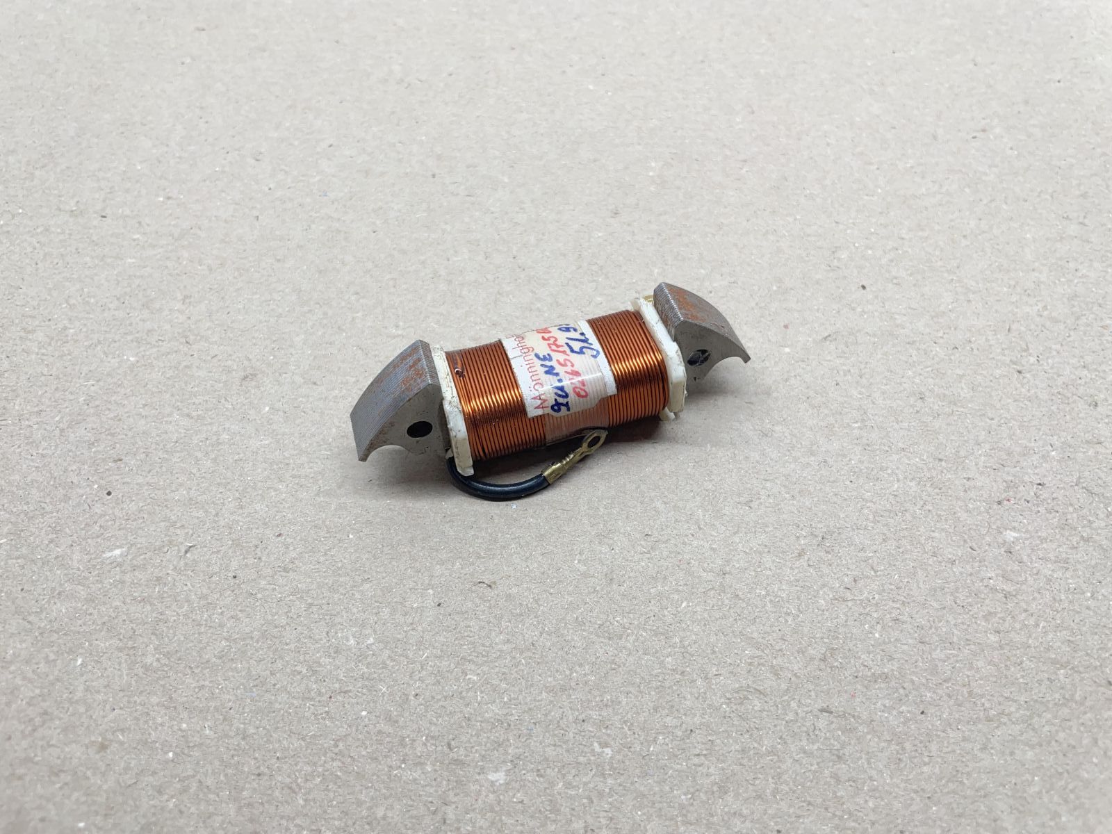 ORIGINAL Zündanker Hercules Prima GT GX Sachs 0265175001 NOS 506 Motor (39-36)