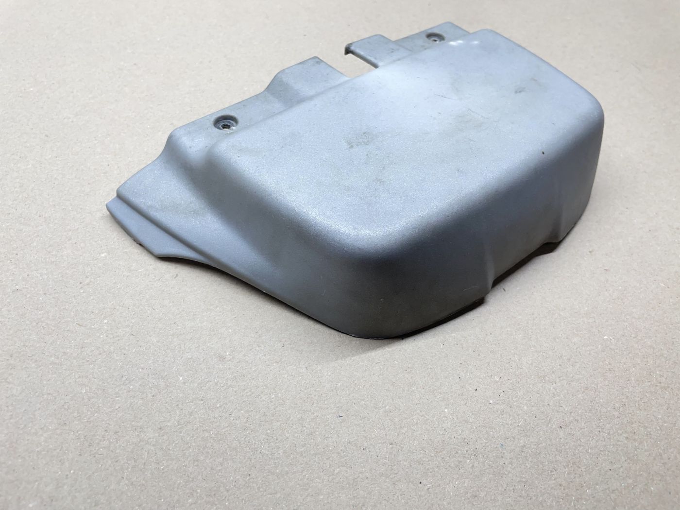 Piaggio Beverly 125 - Abdeckung Batterie Verkleidung Helmfach fairing (110)