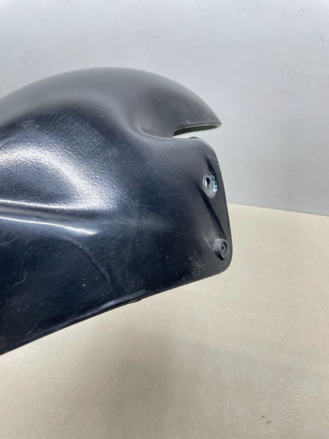 Aprilia Gulliver 50 - Kotflügel Spritzschutz vorne Abdeckung Verkleidung (102-10)