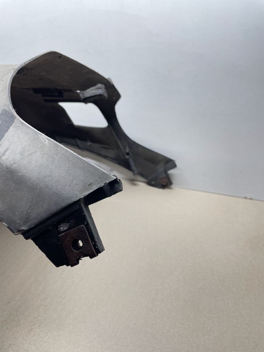 Rex SM 50 2-Takt / Capriolo Unterboden Spritzschutz Abdeckung Verkleidung (95)