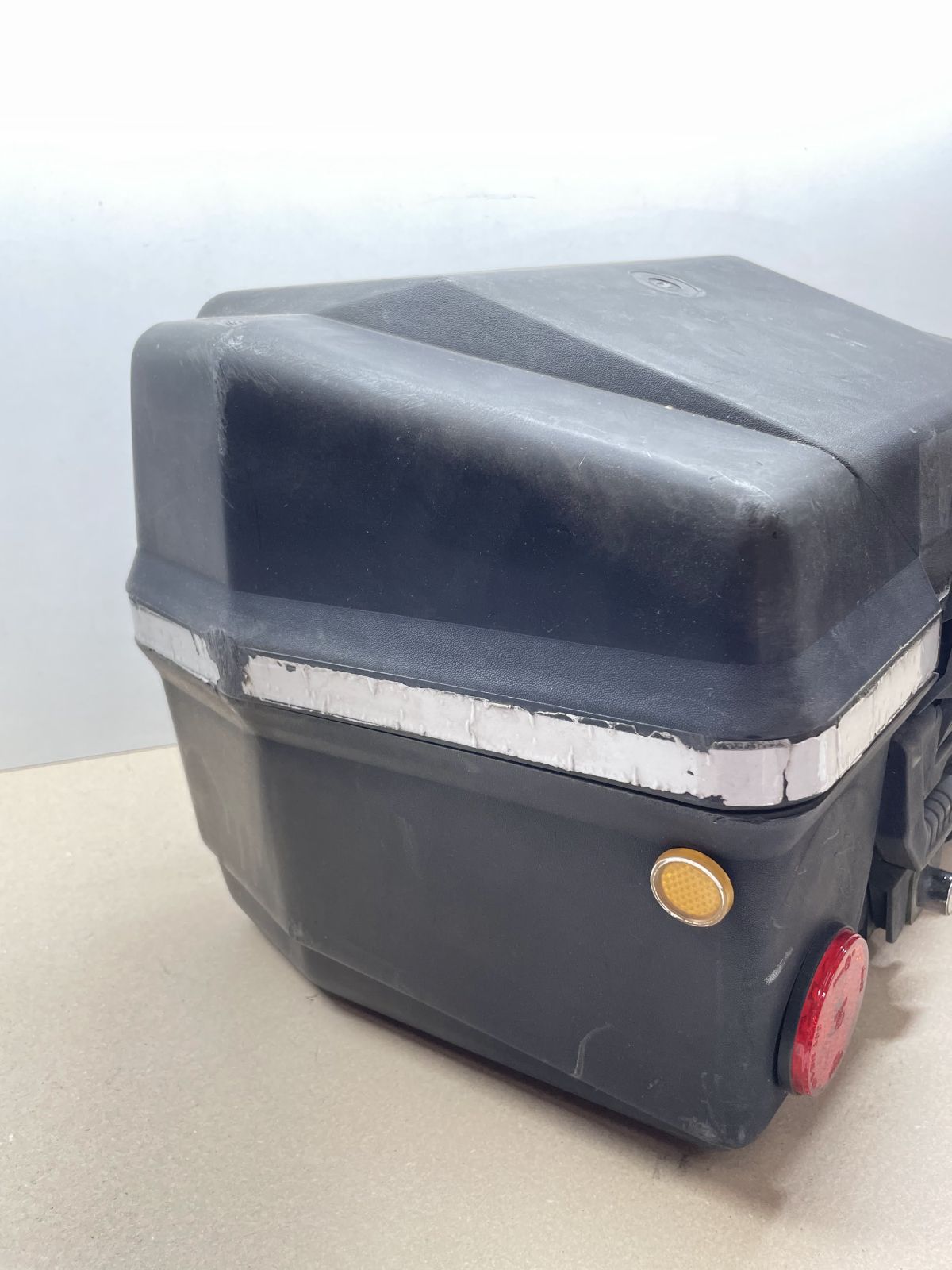 Rex SM 50 2-Takt / Capriolo - original Fabri Topcase Koffer  (72-3)