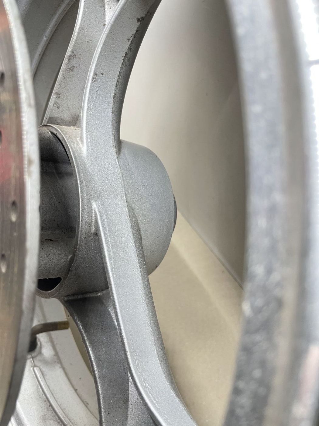 Lifan S-Ray 50  - Vorderrad Reifen Felge vorne wheel (102-12)