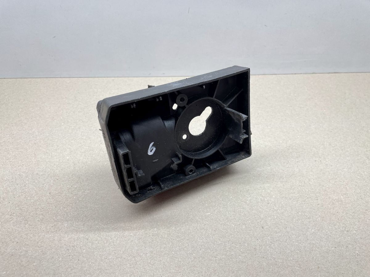 Saxonette / Spartamet - Ansauggehäuse Luftfiltergehäuse Verkleidung Motor (68-2)