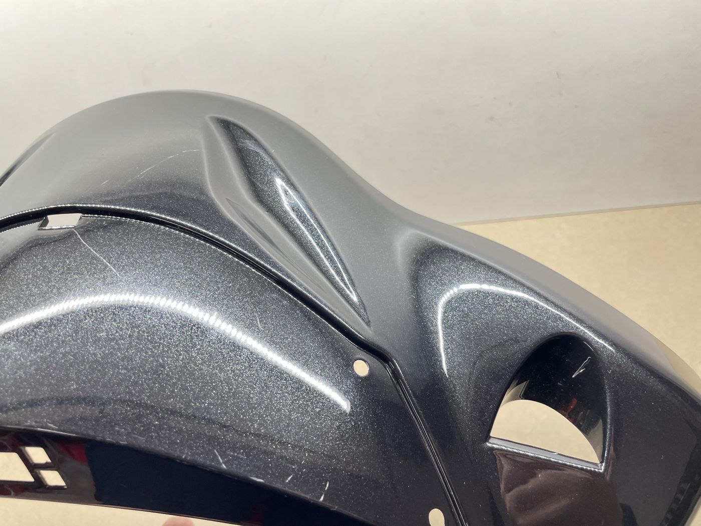 PGO T-Rex original Tachoverkleidung Lenker Abdeckung Verkleidung fairing  (118)