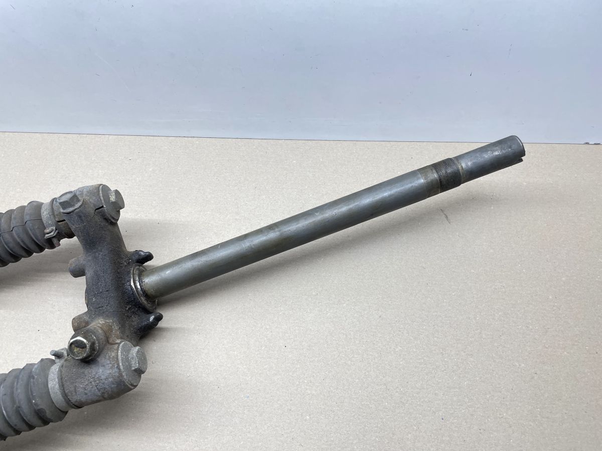 Itteco Shark TR50 - Gabel Vorderradgabel Federung Stoßdämpfer fork   (72-1)