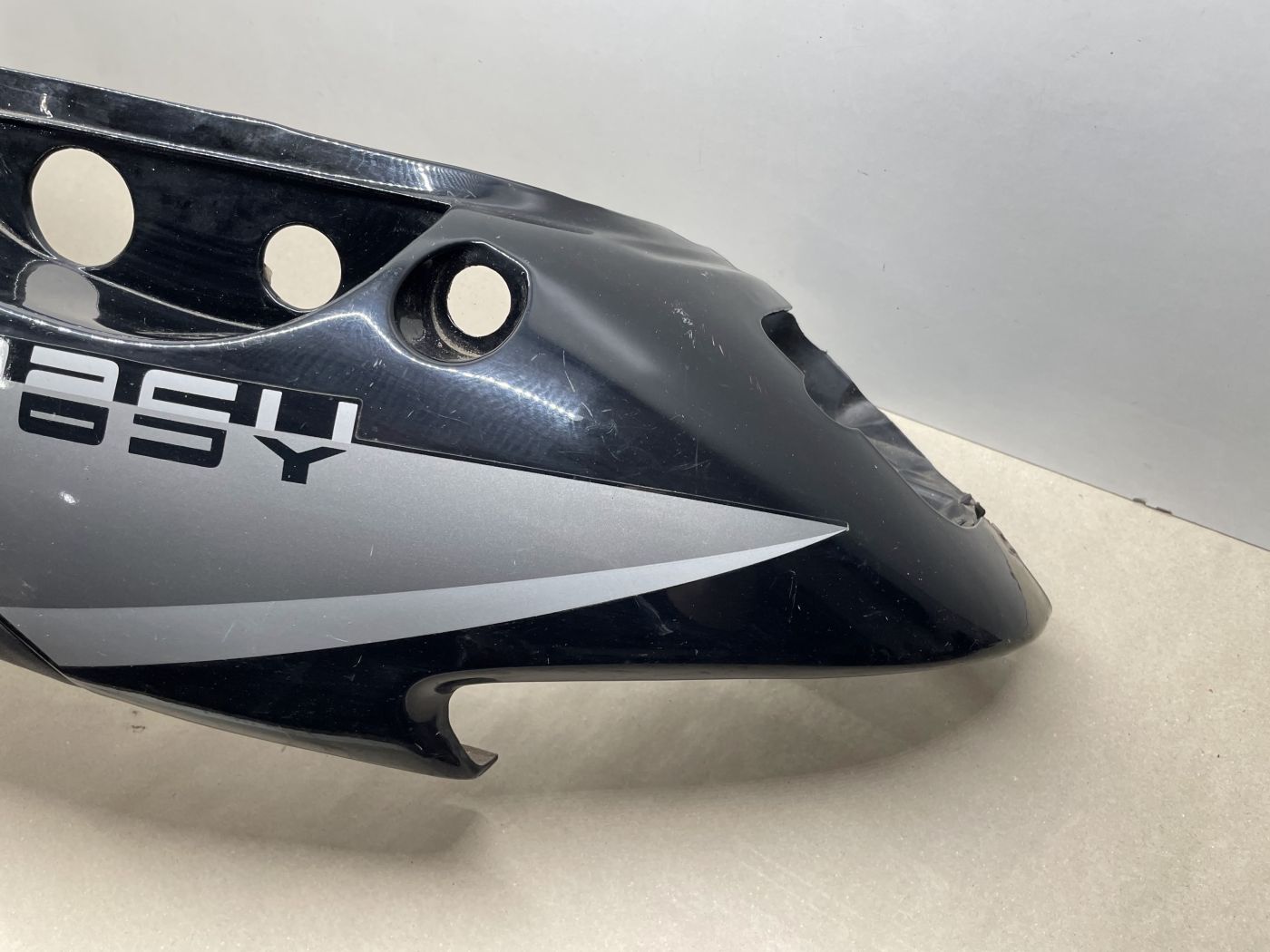 Keeway Easy 50 - Seitenteil links Verkleidung Abdeckung fairing (102-9)