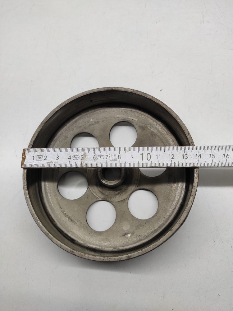 Piaggio Liberty Fly Beverly Hexagon 4T 125 150 180 ? Kupplungsglocke 140mm (B3)