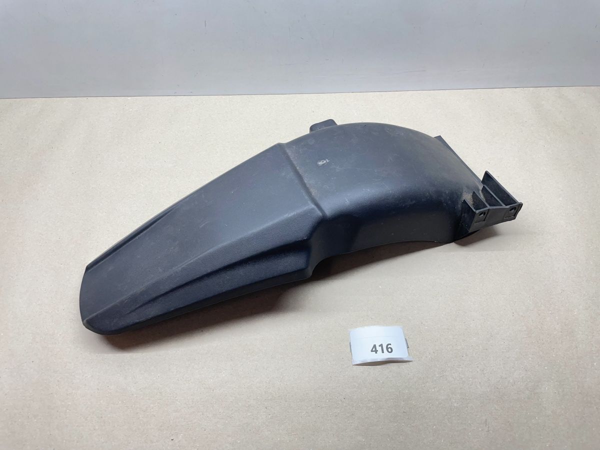Lifan S-Ray 50 Spritzschutz hinten Hinterrad Abdeckung Verkleidung NEU  (102-R)