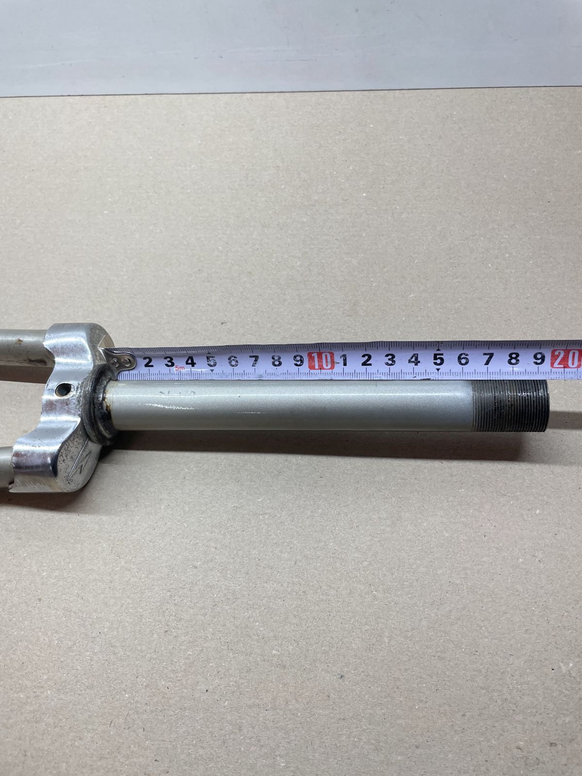 Spartamet - original Gabel Vordergabel fork  (68-13)