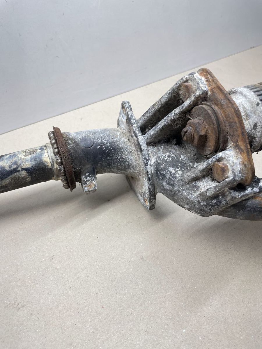 Piaggio Sfera RST 50  - original Gabel Stoßdämpfer Scheibenbremse fork  (102-7)